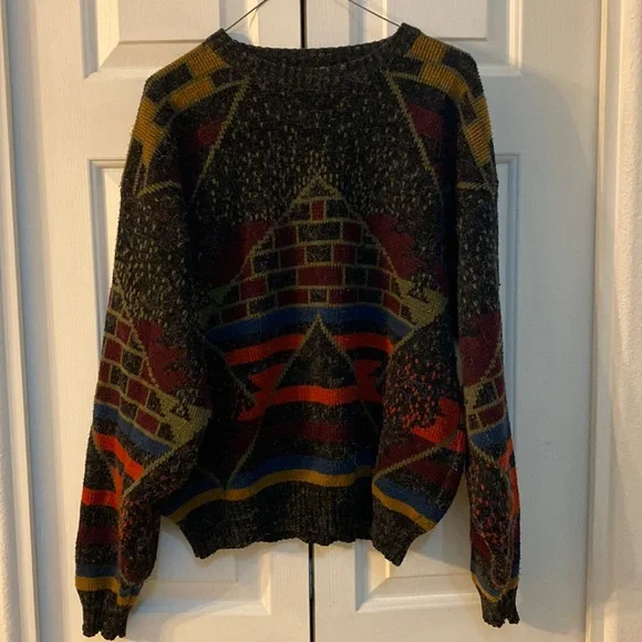 peter jon Sweaters Vintage Peter Jon Clothing 8s Graphic
